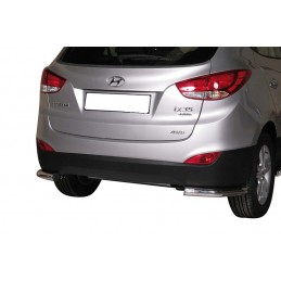 Protector inferior de esquinas traseras Hyundai IX 35 10 13 en t
