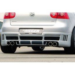 ESCAPE TRASERO DERE Y IZQ GOLF 5 4X76 MM 1 4I 55 66 KW   1 6I 75