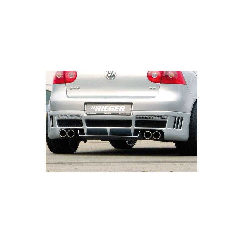 ESCAPE TRASERO DERE Y IZQ GOLF 5 4X76 MM 1 4I 55 66 KW   1 6I 75