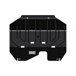 Proteccion de carter y caja de cambios Hyundai IX 35 10 13 en ac