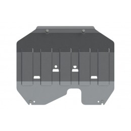 Proteccion de carter y caja de cambios Hyundai IX 35 10 13 en al