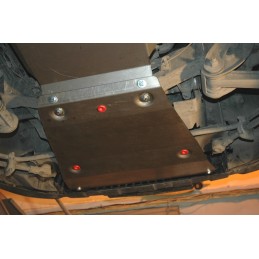 Proteccion de caja de cambios manual Iveco Daily 2010 2014 en ac