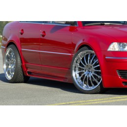 FALDON LATERAL IZQ Y DERE CON HUECO Y AGUJERO VW  PASSAT 3B 3BG