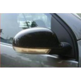 CARCASAS ESPEJOS PASSAT 3 BG CARBONO GENUINO