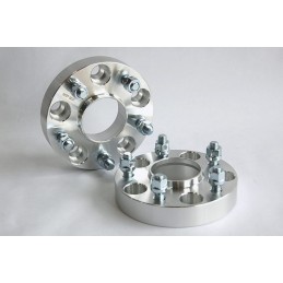 Separadores de rueda 30mm en aluminio Jeep Grand Cherokee 10 13