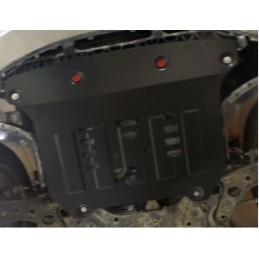 Proteccion de carter y caja de cambios Kia Sorento 2015  Acero 2