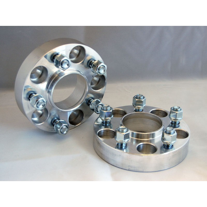 Separadores rueda 30mm Aluminio Kia Sportage 10 15