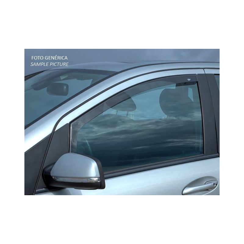 Derivabrisas deflectores de ventanilla Kia Sportage 10 15