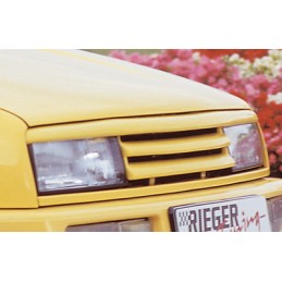 PARRILLA DELANTERA CON PESTANAS VW  CORRADO