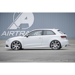 FALDONES LATERALES AUDI A3 8V 5 PUERTAS INCLUIDO S Line  ABS