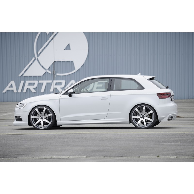 FALDONES LATERALES AUDI A3 8V 5 PUERTAS INCLUIDO S Line  ABS
