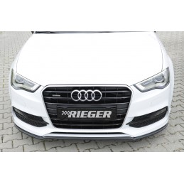 ANADIDO FALDON DELATERO AUDI A3 8V  S LINE   ABS  