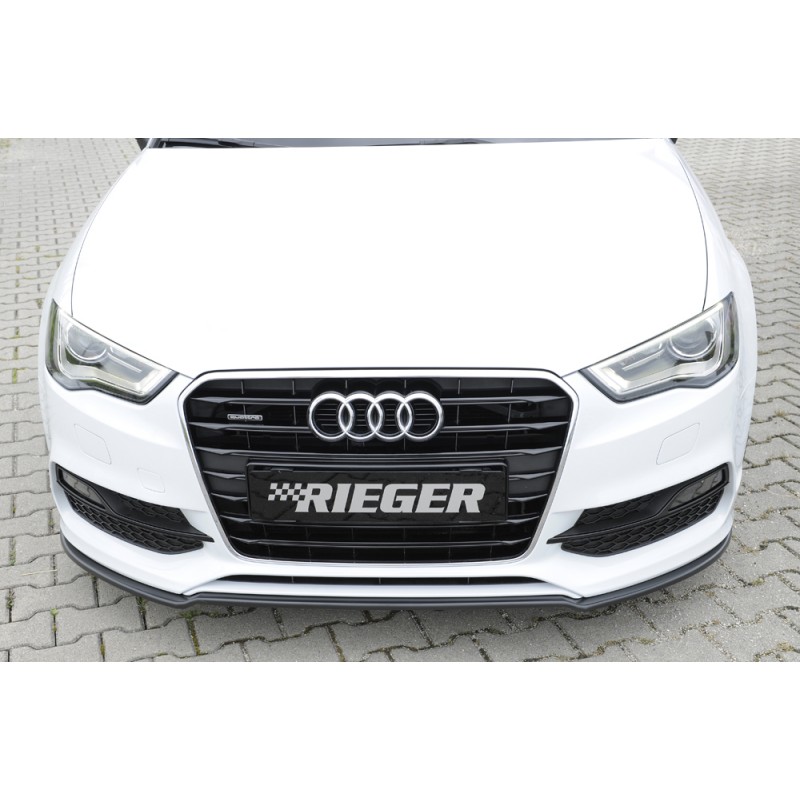 ANADIDO FALDON DELATERO AUDI A3 8V  S LINE   ABS  