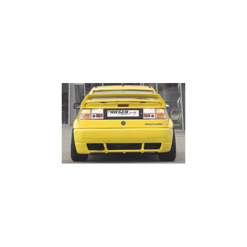 PARAGOLPES TRASERO GTX VW  CORRADO