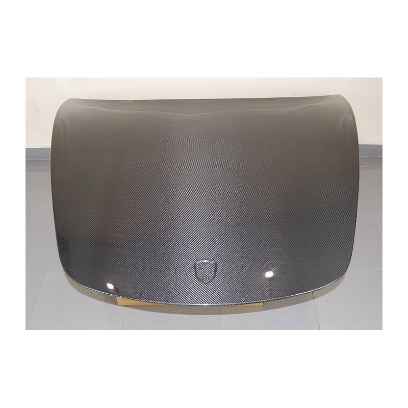 CAPO CARBONO PORSCHE 911 2012 