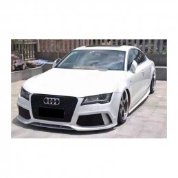 TALONERAS AUDI A7 2011 2014 LOOK RS7 ABS