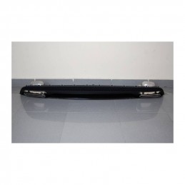 DIFUSOR TRASERO MERCEDES W176 LOOK A45 ABS