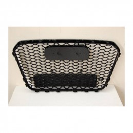 PARRILLA AUDI A6 11 15 LOOK RS6 NEGRA