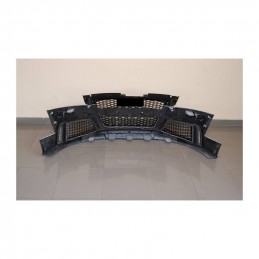 PARAGOLPES DELANTERO AUDI TT 06 13 8J LOOK RS SPOILER LOOK CARBO
