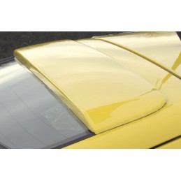 APLICACION DE VENTANA CARBON LOOK  VW  CORRADO