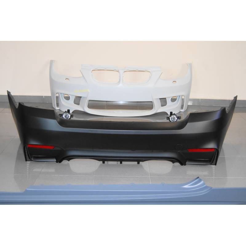 KIT DE CARROCERIA BMW E92   E93 06 09 LOOK M1