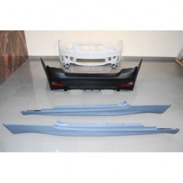 KIT DE CARROCERIA BMW E92   E93 06 09 LOOK M1