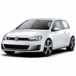 TALONERAS VOLKSWAGEN GOLF 7 look GTI