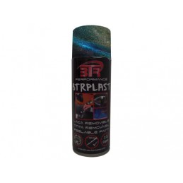 PINTURA PLASTICA REMOVIBLE EN SPRAY COLOR CAMALEON