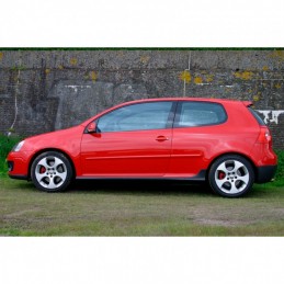 Taloneras laterales VW Golf V 2003 2008  amp  Jetta 2005 2010  lsquo GTi L