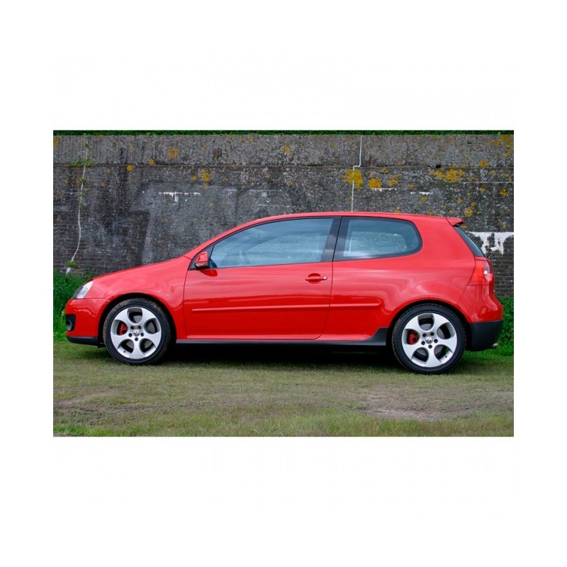 Taloneras laterales VW Golf V 2003 2008  amp  Jetta 2005 2010  lsquo GTi L