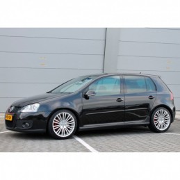 Taloneras laterales VW Golf V 2003 2008  amp  Jetta 2005 2010  lsquo GTi L