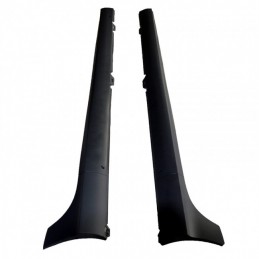 Taloneras laterales VW Golf V 2003 2008  amp  Jetta 2005 2010  lsquo GTi L