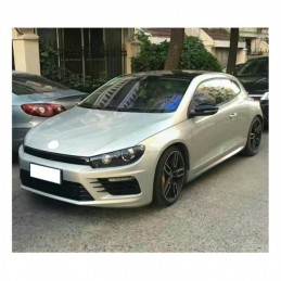 Kit completo VW Scirocco 2015   lsquo R Look rsquo  incl  Grills  amp  DRL rsquo s