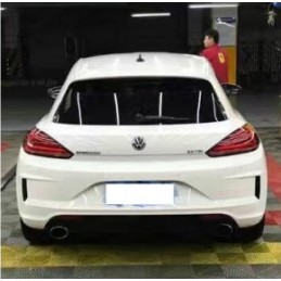 Kit completo VW Scirocco 2015   lsquo R Look rsquo  incl  Grills  amp  DRL rsquo s