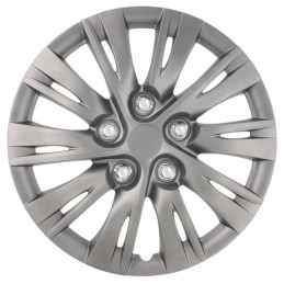 JUEGO TAPACUBOS 15 quot  Ohio MATE GUNMETAL