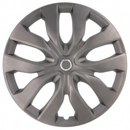 JUEGO TAPACUBOS 15 quot  NEW YORK MATE GUNMETAL
