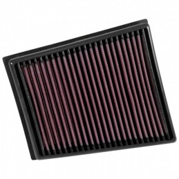 Filtro de sustitucion K amp N Renault Megane Scenic Talisman Espace 