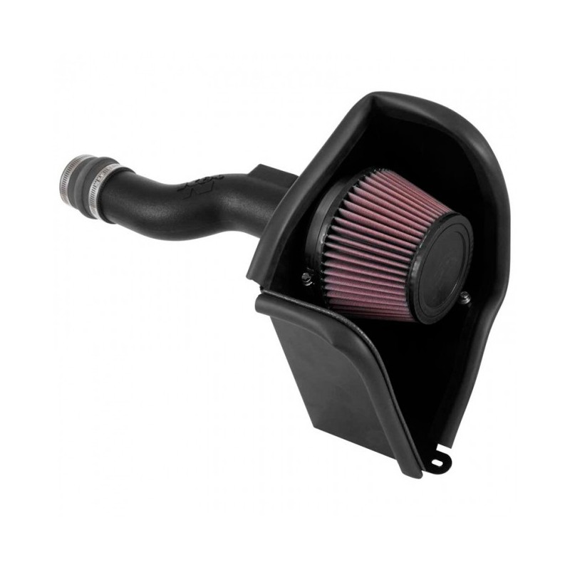 Filtro admision directa K amp N Aircharger Kit Honda Civic 1 5 2016 