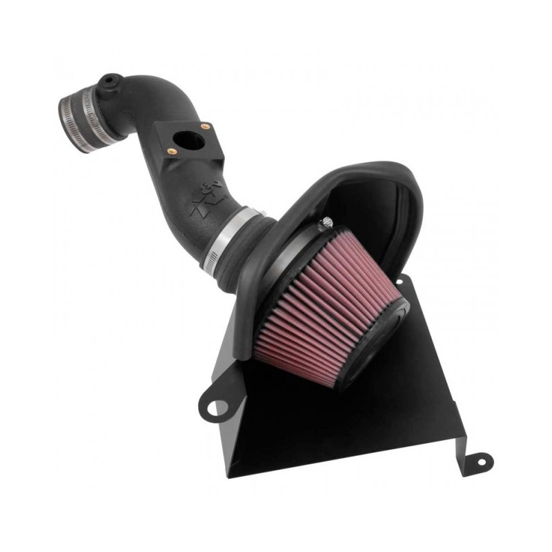 Filtro admision directa K amp N Aircharger Kit Honda Civic 2 0 excl 