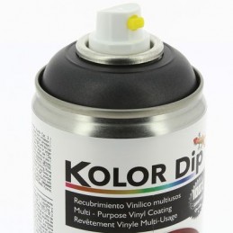 PINTURAS RECUBRIMIENTO VINILO KOLOR DIP METALICO ANTRACITA