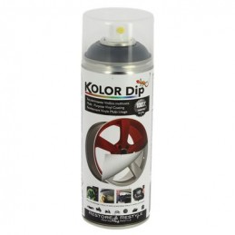 PINTURAS RECUBRIMIENTO VINILO KOLOR DIP METALICO ANTRACITA
