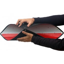 PLACA V20 FLEXIBLE HOMOLGADA