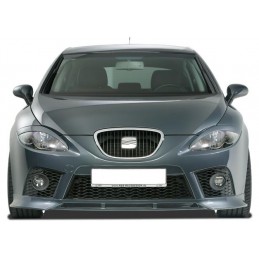 Parachoques   faldon delantero Seat Leon 1P FR Cupra 05 09 RDX