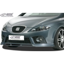 Parachoques   faldon delantero Seat Leon 1P FR Cupra 05 09 RDX