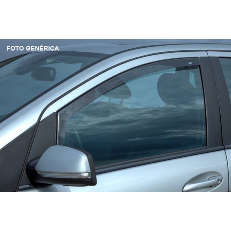 Derivabrisas deflectores de ventanilla Citroen C4 Cactus 2014 