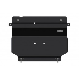 Protector Carter y caja de cambios Kia Soul 2014  en acero 2mm