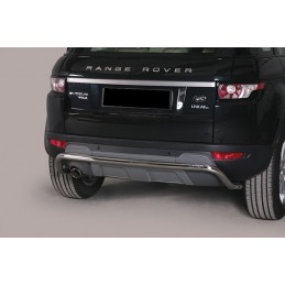 Protector paragolpes trasero Land Rover Range Rover Evoque 2011 