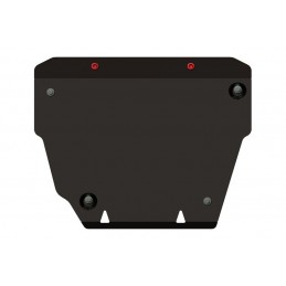 Protector carter y caja de cambios Land Rover Range Rover Evoque
