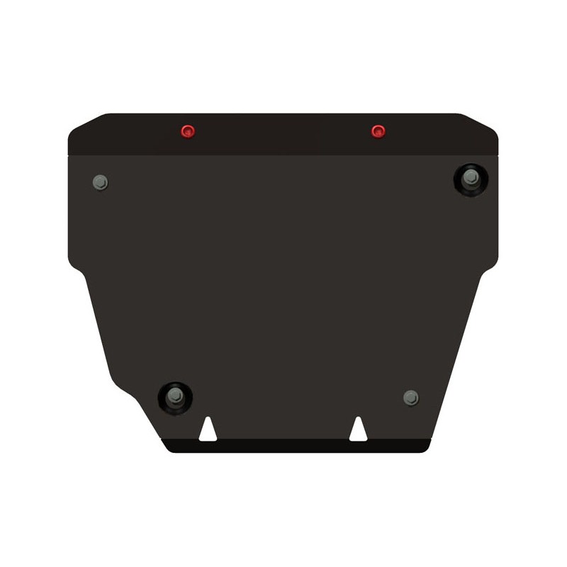 Protector carter y caja de cambios Land Rover Range Rover Evoque