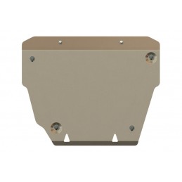 Proteccion carter y caja de cambios Land Rover Range Rover Evoqu